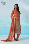 Ehsaas Vol 2 By Alizeh Fancy Crush Kurti With Bottom Dupatta Wholesalers In Surat