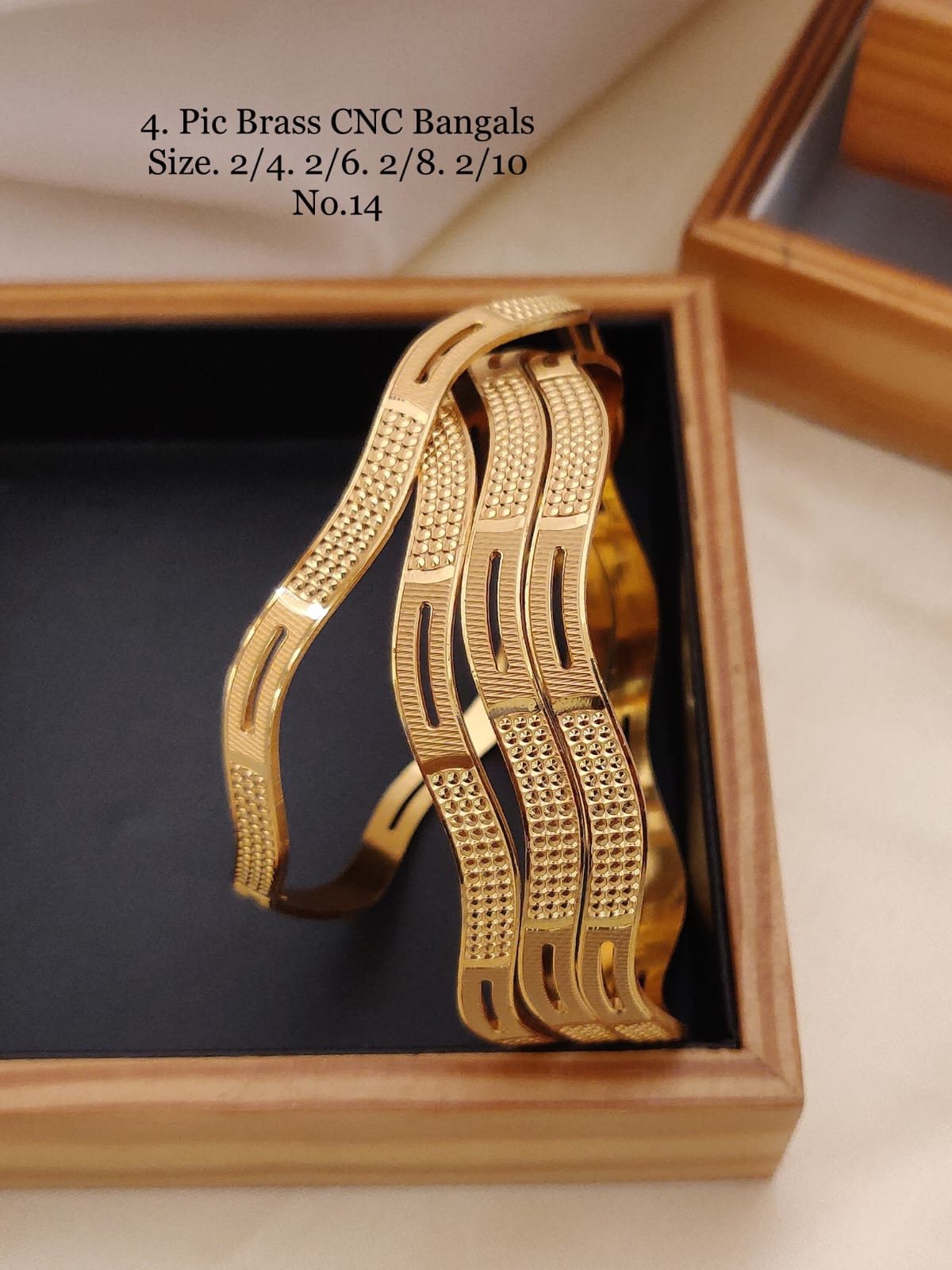 Siddham Accessories Metal 4 Bangels Catalog
