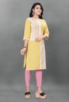 Rudra Creation Cotton Casual Wear Kurti Online Surat