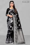 Soft Lichi 1108 New Exclusive Wear Jacquard Designer Latest Saree Collection