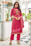 Sahiba By Mukesh Viscose Kurti With Bottom Dupatta Wholesale Market In Surat