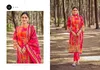 Shabnam By Belliza Viscose Embroidery Dress Material Wholesalers In India