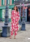 Khushi Vol 5 By Mystic 9 Viscose Printed Co Ord Set Wholesale Market In Surat