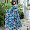 Botnical 01 Georgette Fancy Printed Lehenga Choli Wholesale Clothing Suppliers In India