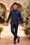 Outluk Wedding Vol 47 Prime Jute Mens Only Modi Jacket Collection
