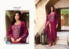 Chitra By Lily And Lali Viscose Silk Mirror Work Readymade Suits Wholesalers In Delhi