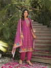 Sagaai Vol 2 By Label Khoj Viscose Maslin Kurti With Bottom Dupatta Orders In India