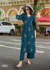 Albella Vol 2 By Mittoo Rayon Fancy Kurti With Bottom Wholesale Price In Surat