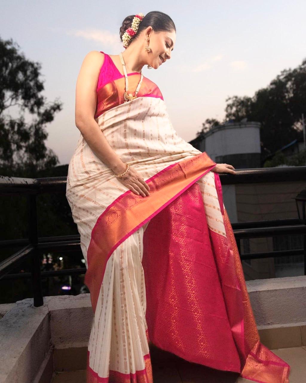 Shruti 2 By Ddf Banarasi Soft Silk Designer Sarees Wholesale Online
