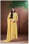 Glori 3289 By Ganga Mal Printed Embroidery Dress Material Wholesale Online