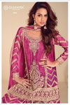 Misbah By Gulkayra Chinon Embroidery Readymade Suits Wholesale Shop In Surat
