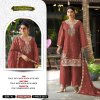 Khas 444 A To D Fandy Crush Satin Readymade Pakistani Suits 