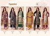 Vyomini By Alok Suit Viscose Printed Wholesale Dress Material Suppliers In Mumbai