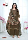 Nigaar Vol 2 By Hala Rayon Slub Dress Material Wholesale Price In Surat