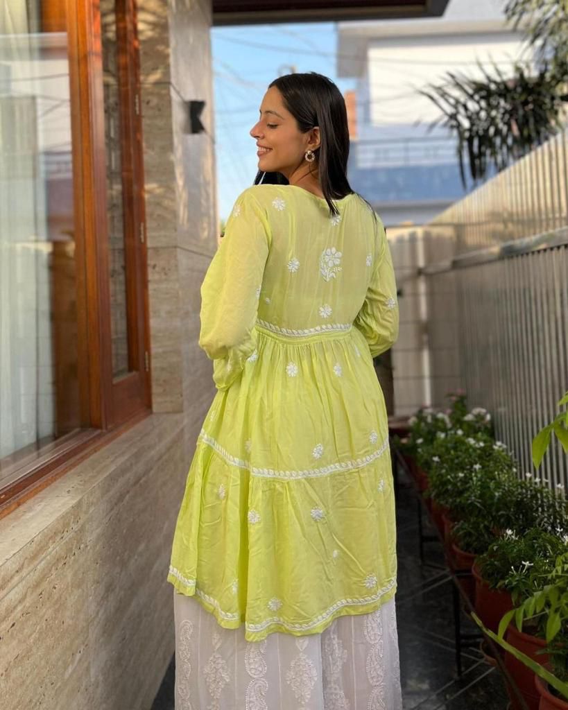 Festival special Designer Kurti With Bottom Catalog