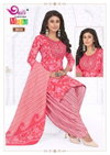 Maria Vol 8 By Devi Cotton Printed Kurti With Bottom Dupatta Suppliers In India