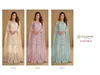 Safira By Gulkayra Real Net Embroidery Bulk Readymade Suits Orders In India