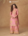 Kashvi By Aashirwad Mor Bagh Simar Silk Wholesale Readymade Suits In India
