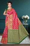 Ronisha 53 Kota Champion Embroidery Worked Fancy Saree Exporters In India
