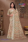 Rachana Vol 2 By Vipul Fancy Linen Printed Saree Best Wholesale Shop In Surat