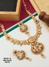 MH 81 Matte Golden Hasadi Design Set Wholesale Price In Surat
