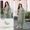 KT 293 By Shree Pure Viscous Maslin Printed Pakistani Salwar Suits Wholesalers In Surat