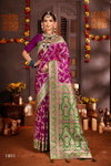 Madhuram Satin Saroski Vol 3 By Saroj Satin Silk Online Saree Wholesale
