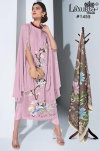 Laxuria Trendz 1455 Colours Georgette Kurti With Bottom Dupatta Exporters In India