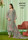 Mannat Vol 17 By Shree Shalika Lawn Cotton Wholesale Dress Material In India
