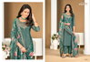 Sajada Vol 2 By Vishnu Shimmer Dress Material Wholesale Shop In Surat
