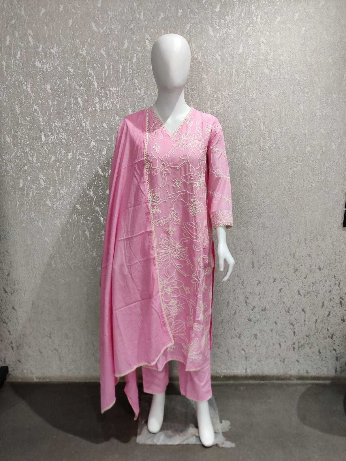Psyna Cotton Elegant Style Salwar Kameez Wholesale Market