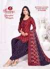Ghunghat Patiyala Vol 6 By Ganeshji Cotton Dress Material Exporters In India
