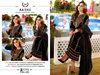 Aasma 204 Faux Georgette Pakistani Salwar Suits Wholesalers In India