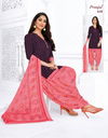 Pranjul Latest Designer Daily Wear Printed Cotton Dress Material Collection 