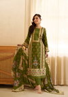 Bagh Vol 5 By The Hermitage Shop Viscose Dress Material Wholesale Online