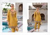 Mulaqat  By Lily And Lali Shimmer Silk Embroidery Co Ord Sets Wholesale Online