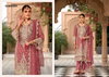 Aanaya 4 Nx By Zaveri Organza Emboidery Kurti With Bottom Dupatta Orders In India
