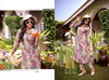 At Saiyara Star Vetican Foil Print Top And Bottom Set Wholesalers In Surat