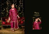 Gulbano Vol 1 By Varaa Viscose Velvet Dress Material Exporters In India