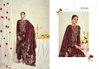Musq By Glossy Natural Crape Printed Dress Material Wholesalers In Surat

