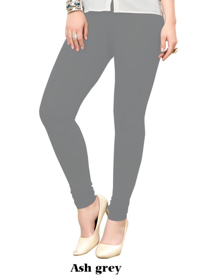 Regular and Casual Wear Soft Cotton Plain Leggings Wholesale Collection