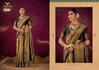 Kanchi Pattu Vol 1 By Zarkaashi Tissue Bridal Sarees Wholesale Online