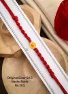 Original Silver Bachu Rakhi 4 Wholesale In India
