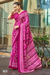 Shabnam Vol 14 By Kashvi Dull Moss Printed Daily Wear Saree Wholesale Shop In Surat