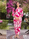 Summer Spacial Vol 2 By Sankheswer Rayon Printed Co Ord Set Wholesale Price In Surat