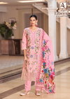 Tabeer Edition 19 By Alok Cambric Cotton Wholesale Dress Material Suppliers In Mumbai
