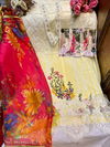 Mehboob Tex Mariab M Print 1 Fancy Casual Wear Karachi Cotton Printed Dress Material Collection