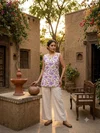 Short Tops Vol 2 By Naisha Cotton Printed Ladies Tops
