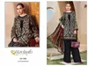 Fatima Az 1277 To 1285 By Alzohaib Chiffon Dupatta Pakistani Salwar Suits Wholesale Market In Surat