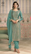 Seren By Vinay Kuleesh Shimmer Surat Designer Salwar Kameez Wholesale Market